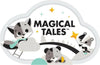 Tiny Love Tappeto Puzzle Per Bambini In Soffice Schiuma Eva, Tappeto Gattonamento Tatami Dimensioni 185 X 124, Tappeto Gioco Educativo Per Bambini 0mesi+, Collezione Magical Tales Giochi e giocattoli/Puzzle/Tappetini puzzle La Casa Del Bebè - Napoli, Commerciovirtuoso.it