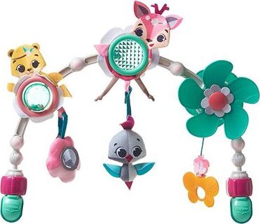 Tiny Love Tiny Princess Tales Sunny Stroll Arco Giochi Per Passeggino, Culla E Ovetto, Con Aggancio Universale, Multicolore Giochi e giocattoli/Giocattoli prima infanzia/Primi giochi/Giochi da passeggino La Casa Del Bebè - Napoli, Commerciovirtuoso.it