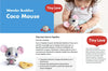 Tiny Love Wonder Buddy Coco La Topolina Gioco Bambino 1 Anno Gioco Educativo Interattivo Con 7 Divertenti Attività Che Favoriscono L'immaginazione Per Bambini 12 Mesi+ Giochi e giocattoli/Elettronica per bambini/Animali interattivi La Casa Del Bebè - Napoli, Commerciovirtuoso.it
