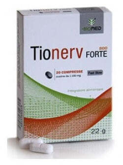 Tionerv forte 20cpr