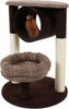 Tiragraffi A 2 Alberi Per Gatti Robusto 2 Basi Per Il Riposo Tunnel Gioco Gatto Prodotti per animali > Prodotti per Gatti > Tiragraffi Trade Shop italia - Napoli, Commerciovirtuoso.it