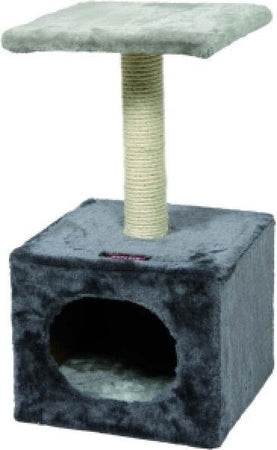 Tiragraffi Ad Albero Graffiatoio Palestra Per Gatti Con Casetta Cuccia Gioco Prodotti per animali domestici/Gatti/Lettini accessori per il letto e mobili/Colonne tiragraffi Trade Shop italia - Napoli, Commerciovirtuoso.it