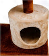 Tiragraffi Ad H Per Gatti 56 X 41 X H.87cm Resistente Stabile Tessuto In Peluche Prodotti per animali > Prodotti per Gatti > Tiragraffi Trade Shop italia - Napoli, Commerciovirtuoso.it