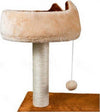 Tiragraffi Ad H Per Gatti 56 X 41 X H.87cm Resistente Stabile Tessuto In Peluche Prodotti per animali > Prodotti per Gatti > Tiragraffi Trade Shop italia - Napoli, Commerciovirtuoso.it