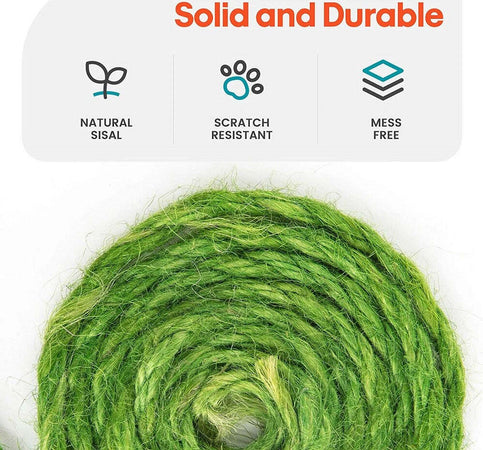 Tiragraffi Cactus 40 X 70 Cm Colonne Albero Per Gatti Palo In Naturali Sisal Prodotti per animali domestici/Gatti/Lettini accessori per il letto e mobili/Colonne tiragraffi Trade Shop italia - Napoli, Commerciovirtuoso.it