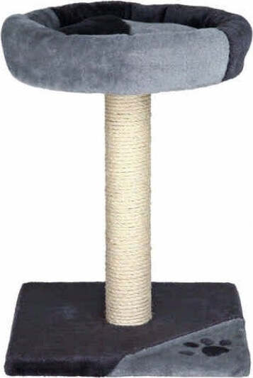 Tiragraffi-Con-Tronchetto-Rivestito-In-Sisal-Naturale-Fodera-In-Peluche-Gatti