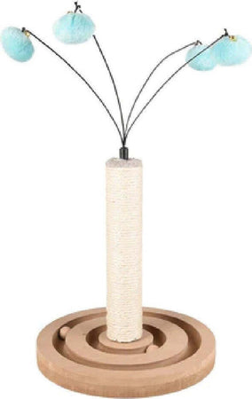 Tiragraffi Flamingo 2 In 1 Giocattolo Divertimento Per Gatti 29 X 29 X 50 Cm Prodotti per animali > Prodotti per Gatti > Tiragraffi Trade Shop italia - Napoli, Commerciovirtuoso.it