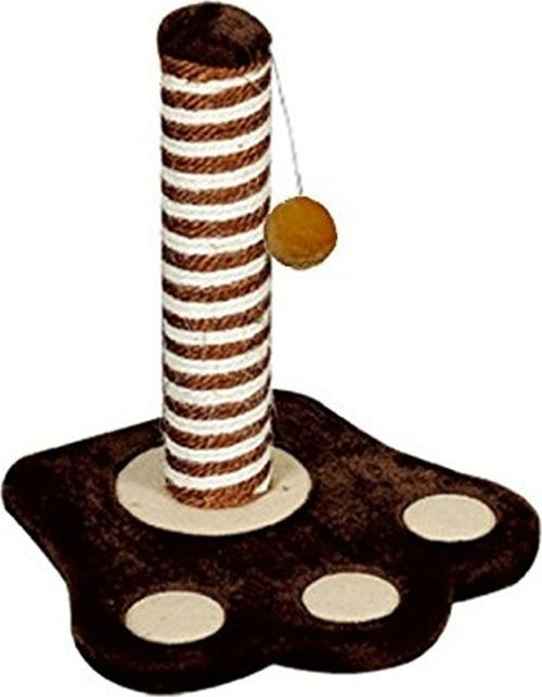 TIRAGRAFFI GATTO AD ALBERO TIRA GRAFFI GIOCO PER GATTI TAPPETO BASE A FORMA ORMA Prodotti per animali domestici/Gatti/Lettini accessori per il letto e mobili/Colonne tiragraffi Trade Shop italia - Napoli, Commerciovirtuoso.it