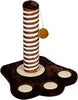 TIRAGRAFFI GATTO AD ALBERO TIRA GRAFFI GIOCO PER GATTI TAPPETO BASE A FORMA ORMA Prodotti per animali domestici/Gatti/Lettini accessori per il letto e mobili/Colonne tiragraffi Trade Shop italia - Napoli, Commerciovirtuoso.it