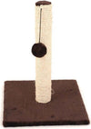 TIRAGRAFFI GIOCO CON PALLA PALESTRA PER GATTO UNGHIE BASE MORBIDA ALTEZZA 33CM Prodotti per animali domestici/Gatti/Lettini accessori per il letto e mobili/Colonne tiragraffi Trade Shop italia - Napoli, Commerciovirtuoso.it
