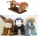 TIRAGRAFFI GIOCO PALESTRA TIRA GRAFFI PER GATTO GATTI PET UNGHIE BASE MORBIDA Prodotti per animali domestici/Gatti/Lettini accessori per il letto e mobili/Colonne tiragraffi Trade Shop italia - Napoli, Commerciovirtuoso.it