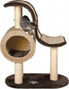 Tiragraffi Graffiatoio Belgrado Moderno Onda Comoda Cuccetta Cuscino 65x40x99cm Prodotti per animali > Prodotti per Gatti > Tiragraffi Trade Shop italia - Napoli, Commerciovirtuoso.it