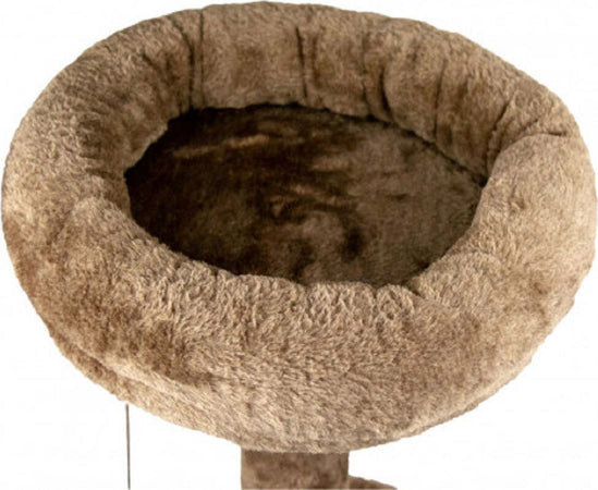 Tiragraffi Nobleza Albero Gatti Con Corda E Pallina A 2 Piani 50 X 35 X 72 Cm Prodotti per animali > Prodotti per Gatti > Tiragraffi Trade Shop italia - Napoli, Commerciovirtuoso.it
