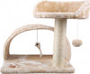 Tiragraffi Nobleza Houseboat 2 Piani Con Cuccia Morbida 49 X 42 X 42 Cm Gatti Prodotti per animali domestici/Gatti/Lettini accessori per il letto e mobili/Colonne tiragraffi Trade Shop italia - Napoli, Commerciovirtuoso.it