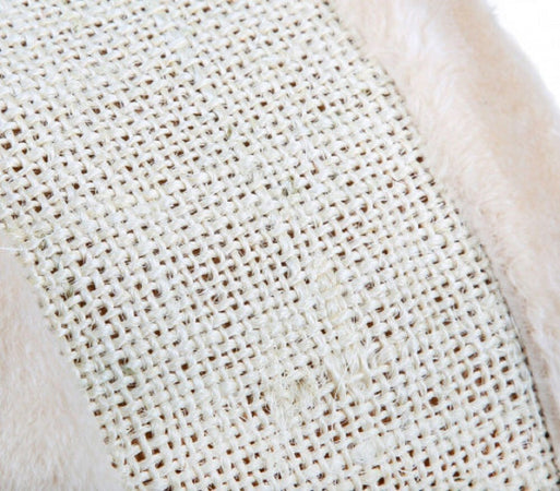 Tiragraffi Nobleza Houseboat 2 Piani Con Cuccia Morbida 49 X 42 X 42 Cm Gatti Prodotti per animali domestici/Gatti/Lettini accessori per il letto e mobili/Colonne tiragraffi Trade Shop italia - Napoli, Commerciovirtuoso.it