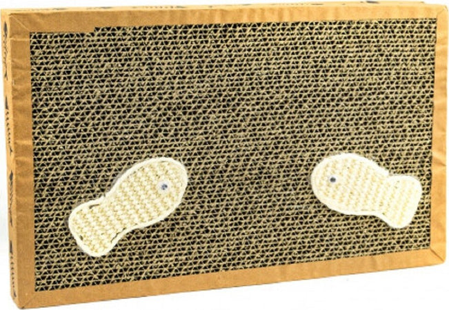 Tiragraffi Nobleza Per Gatti Cartone Profumato 38.2 X 23 X 4 Cm Fishing Box Prodotti per animali > Prodotti per Gatti > Tiragraffi Trade Shop italia - Napoli, Commerciovirtuoso.it