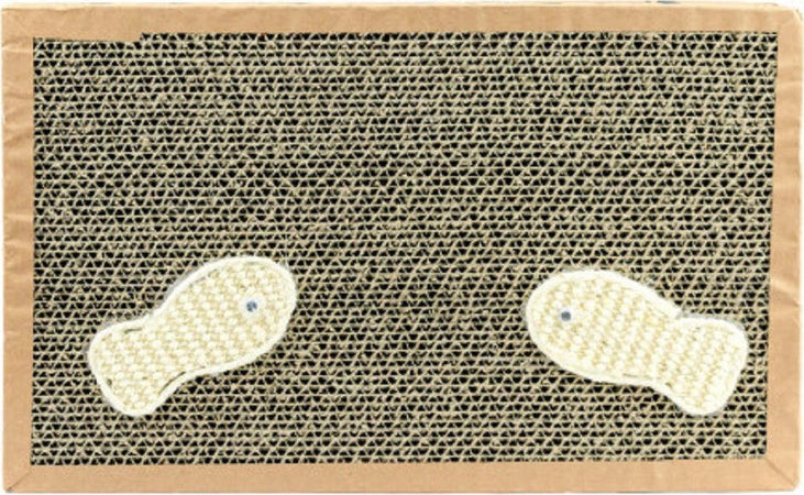 Tiragraffi Nobleza Per Gatti Cartone Profumato 38.2 X 23 X 4 Cm Fishing Box Prodotti per animali > Prodotti per Gatti > Tiragraffi Trade Shop italia - Napoli, Commerciovirtuoso.it