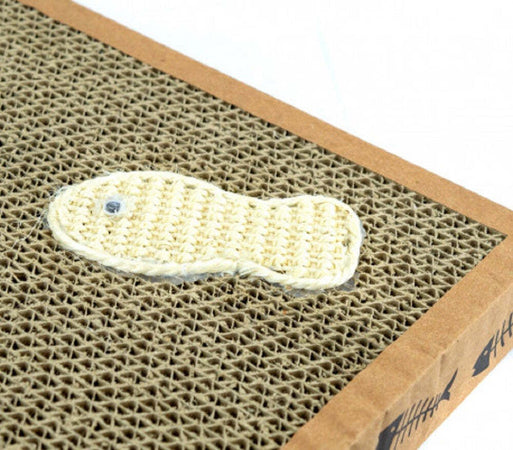 Tiragraffi Nobleza Per Gatti Cartone Profumato 38.2 X 23 X 4 Cm Fishing Box Prodotti per animali > Prodotti per Gatti > Tiragraffi Trade Shop italia - Napoli, Commerciovirtuoso.it