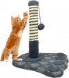Tiragraffi Nobleza Zampetta 36 X 36 X 40 Cm Grigio Con Colonna In Sisal E Pallina Prodotti per animali > Prodotti per Gatti > Tiragraffi Trade Shop italia - Napoli, Commerciovirtuoso.it