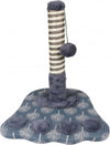 Tiragraffi Nobleza Zampetta 36 X 36 X 40 Cm Grigio Con Colonna In Sisal E Pallina Prodotti per animali > Prodotti per Gatti > Tiragraffi Trade Shop italia - Napoli, Commerciovirtuoso.it
