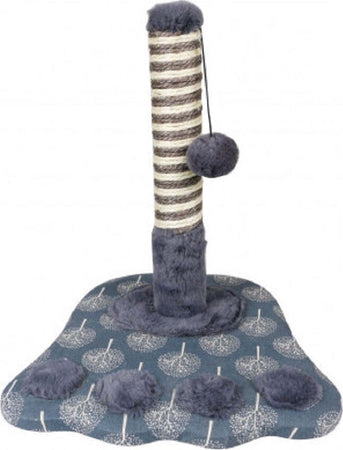 Tiragraffi Nobleza Zampetta 36 X 36 X 40 Cm Grigio Con Colonna In Sisal E Pallina Prodotti per animali > Prodotti per Gatti > Tiragraffi Trade Shop italia - Napoli, Commerciovirtuoso.it