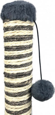Tiragraffi Nobleza Zampetta 36 X 36 X 40 Cm Grigio Con Colonna In Sisal E Pallina Prodotti per animali > Prodotti per Gatti > Tiragraffi Trade Shop italia - Napoli, Commerciovirtuoso.it