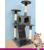 TIRAGRAFFI PER GATTI ALBERO PARCO GIOCHI GIOCO TIRA GRAFFI GATTO H120 CM Prodotti per animali domestici/Gatti/Lettini accessori per il letto e mobili/Colonne tiragraffi Trade Shop italia - Napoli, Commerciovirtuoso.it