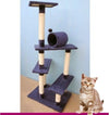 Tiragraffi Per Gatti Albero Parco Giochi Gioco Tira Graffi Gatto H137 Cm Prodotti per animali domestici/Gatti/Lettini accessori per il letto e mobili/Colonne tiragraffi Trade Shop italia - Napoli, Commerciovirtuoso.it