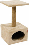 Tiragraffi Per Gatti Con Trochetto Rivestito In Canapa Naturale Prodotti per animali domestici/Gatti/Lettini accessori per il letto e mobili/Alberi tiragraffi Trade Shop italia - Napoli, Commerciovirtuoso.it
