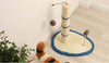 TIRAGRAFFI PER GATTI CORDA CON PALLINA TOPOLINO ALBERO SISAL GATTO TIRA GRAFFI Prodotti per animali domestici/Gatti/Lettini accessori per il letto e mobili/Colonne tiragraffi Trade Shop italia - Napoli, Commerciovirtuoso.it