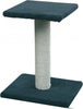 Tiragraffi per gatti Tom base stabile rettangolare blu massima aderenza Prodotti per animali domestici/Gatti/Lettini accessori per il letto e mobili/Colonne tiragraffi Trade Shop italia - Napoli, Commerciovirtuoso.it
