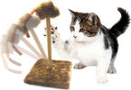 TIRAGRAFFI TIRA GRAFFI CON MOLLA TOPINO OSCILLANTE PELUCHE GIOCO PER GATTI GATTO Prodotti per animali domestici/Gatti/Lettini accessori per il letto e mobili/Colonne tiragraffi Trade Shop italia - Napoli, Commerciovirtuoso.it