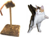 TIRAGRAFFI TIRA GRAFFI CON MOLLA TOPINO OSCILLANTE PELUCHE GIOCO PER GATTI GATTO Prodotti per animali domestici/Gatti/Lettini accessori per il letto e mobili/Colonne tiragraffi Trade Shop italia - Napoli, Commerciovirtuoso.it