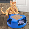 TIRAGRAFFI TIRA GRAFFI GIOCO PER CATTI GATTO CIRCOLARE CON TOPOLINO INTERNO Prodotti per animali domestici/Gatti/Lettini accessori per il letto e mobili/Colonne tiragraffi Trade Shop italia - Napoli, Commerciovirtuoso.it