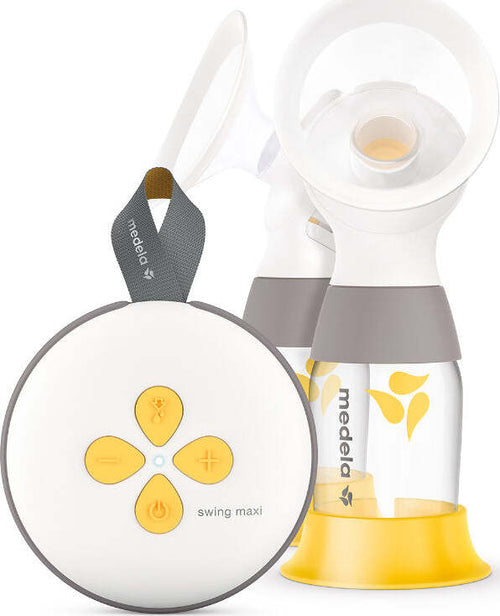 Tiralatte Elettrico Doppio Medela Swing Maxi Prima infanzia/Allattamento e pappa/Allattamento al seno/Tiralatte La Casa Del Bebè - Napoli, Commerciovirtuoso.it