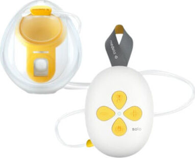 Tiralatte-Elettrico-Medela-Solo-Hands-Free