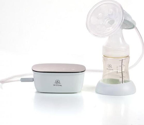 Tiralatte Elettrico Mizu Baby Kiyo Prima infanzia/Allattamento e pappa/Allattamento al seno/Tiralatte La Casa Del Bebè - Napoli, Commerciovirtuoso.it