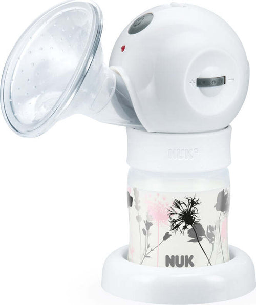 Tiralatte Elettrico Nuk Luna Prima infanzia/Allattamento e pappa/Allattamento al seno/Tiralatte La Casa Del Bebè - Napoli, Commerciovirtuoso.it