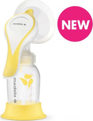Tiralatte manuale Harmony Medela Prima infanzia/Allattamento e pappa/Allattamento al seno/Tiralatte La Casa Del Bebè - Napoli, Commerciovirtuoso.it