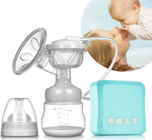 Tiralatte Tira Latte Elettrico Automatico Aspirazione Allattamento Rh298 Prima infanzia/Allattamento e pappa/Allattamento al seno/Tiralatte Trade Shop italia - Napoli, Commerciovirtuoso.it