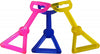 Tiramorsi Gioco Gomma 23x9x1.5 Cm Da Masticare Morde Maniglia Cane Denti Animali Prodotti per animali > Prodotti per Cani > Giocattoli Trade Shop italia - Napoli, Commerciovirtuoso.it