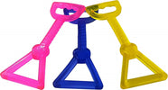 Tiramorsi Gioco Gomma 23x9x1.5 Cm Da Masticare Morde Maniglia Cane Denti Animali Prodotti per animali > Prodotti per Cani > Giocattoli Trade Shop italia - Napoli, Commerciovirtuoso.it