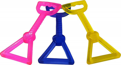 Tiramorsi Gioco Gomma 23x9x1.5 Cm Da Masticare Morde Maniglia Cane Denti Animali Prodotti per animali > Prodotti per Cani > Giocattoli Trade Shop italia - Napoli, Commerciovirtuoso.it