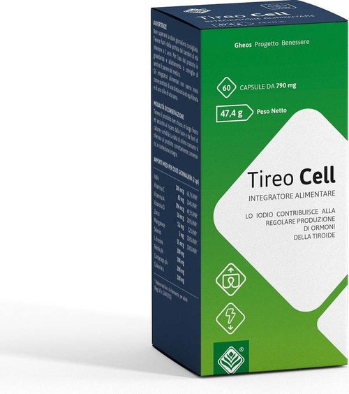 TIREO-CELL-integratore-alimentare-60-capsule-Gheos