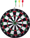 Tiro Al Bersaglio Con 4 Freccette Gioco Bianco Nero Frecce Cerchi Centro 29,5cm Sport e tempo libero/Sport/Freccette/Bersagli/Bersagli standard Trade Shop italia - Napoli, Commerciovirtuoso.it
