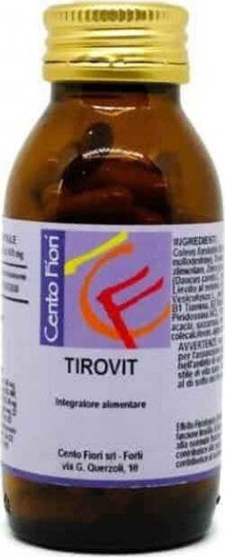TIROVIT-integratore-alimentare-100-capsule-vegetali-Cento-Fiori