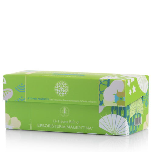 Tisane BIO - I Momenti di Benessere