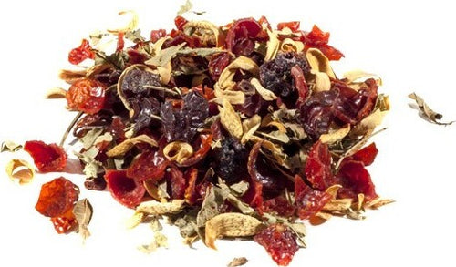 Tisana Good Feeling Alimentari e cura della casa/Caffè tè e bevande/Tè e tisane/Infusi e tisane alle erbe MariTea bottega del Tè - Lodi, Commerciovirtuoso.it