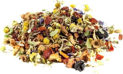 Tisana Ninna Nanna Alimentari e cura della casa/Caffè tè e bevande/Tè e tisane/Infusi e tisane alle erbe MariTea bottega del Tè - Lodi, Commerciovirtuoso.it