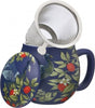 Tisaniera Eden Blu Casa e cucina/Tè e caffè/Teiere con infusore MariTea bottega del Tè - Lodi, Commerciovirtuoso.it